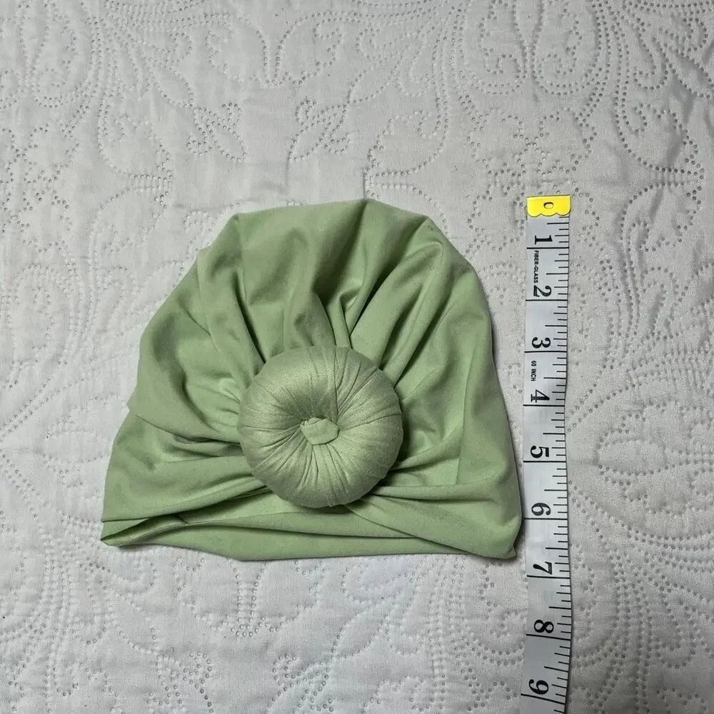 NEW Baby Knotted Turban Hat 9-36 months